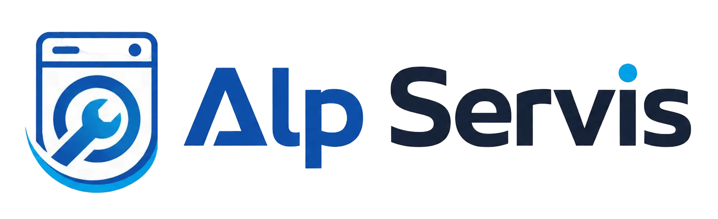 Alp Servis Logo